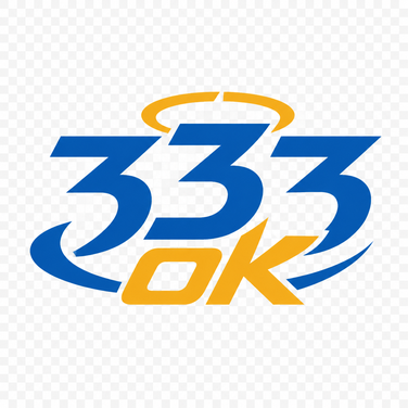 333 ok লোগো